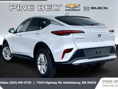 New 2026 Buick Envista Sport Touring w/ Convenience I Package FWD image 2
