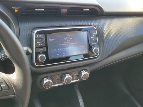 Certified 2024 Nissan Kicks S FWD image 24