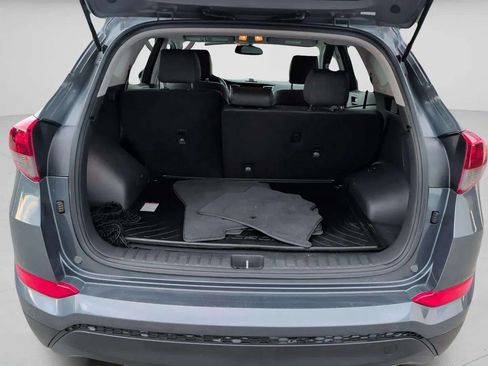 Used 2017 Hyundai Tucson SE Plus w/ Cargo Package AWD/4WD image 33