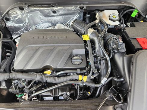 New 2026 Chevrolet Trax RS w/ Driver Confidence Package FWD image 19