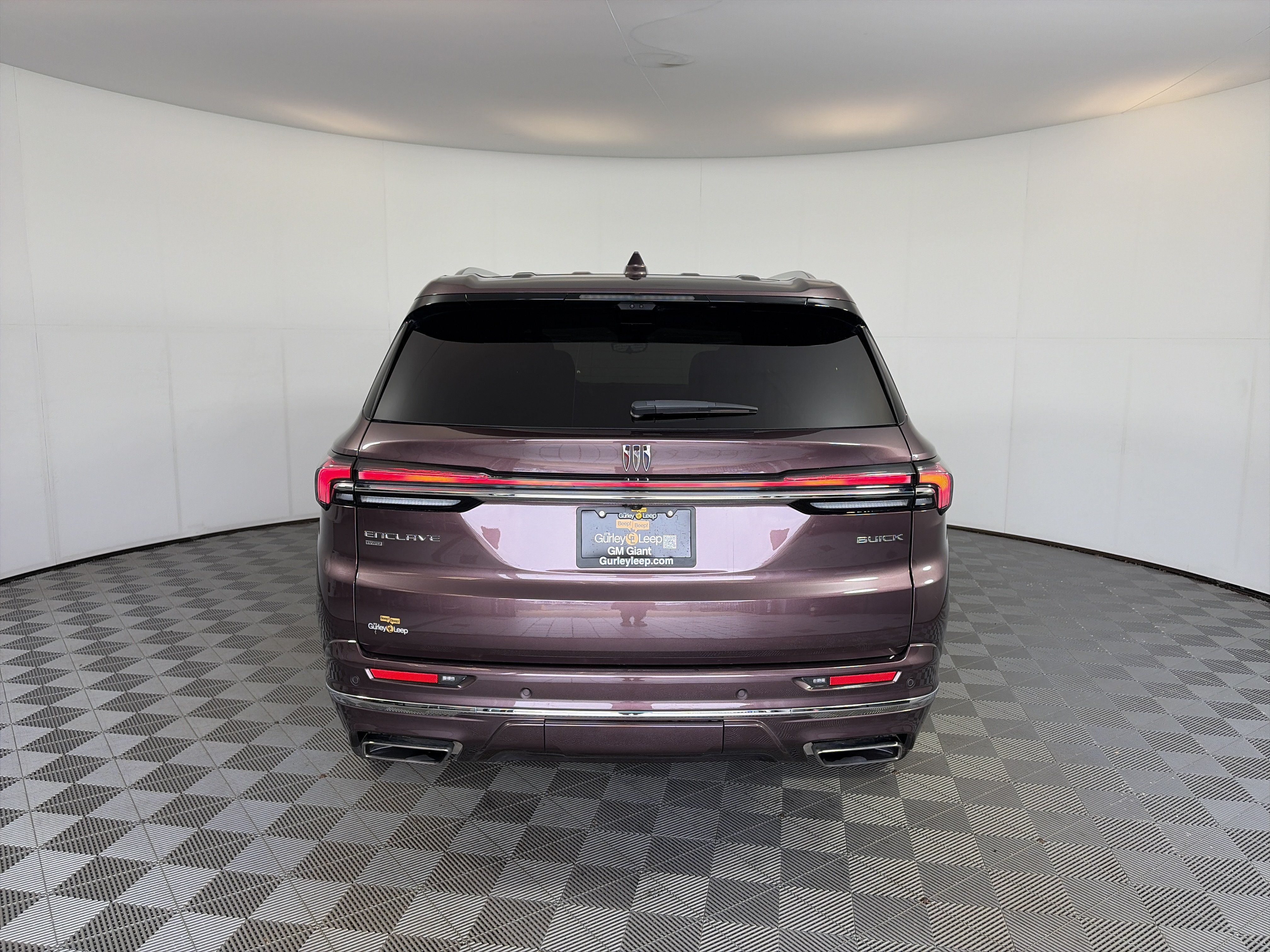 Certified 2026 Buick Enclave Avenir w/ Super Cruise Package AWD/4WD image 10