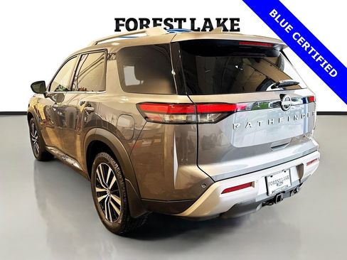 Used 2023 Nissan Pathfinder Platinum AWD/4WD image 5