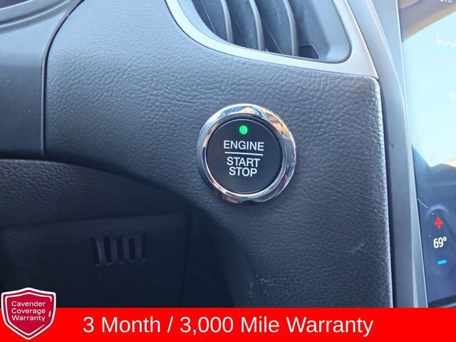 Used 2023 Ford Edge SEL AWD/4WD image 28