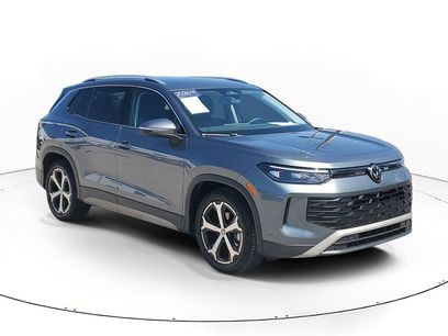 Certified 2026 Volkswagen Tiguan SE