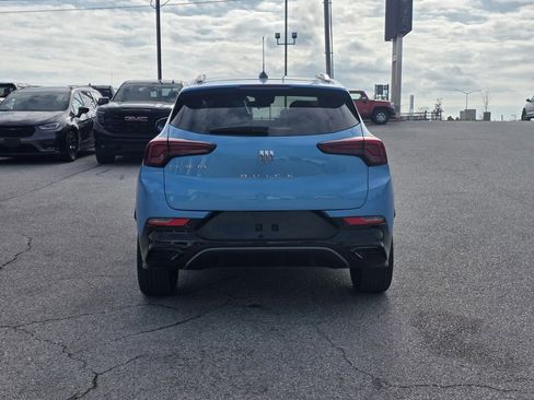 Used 2025 Buick Encore GX Sport Touring w/ Comfort Package image 6