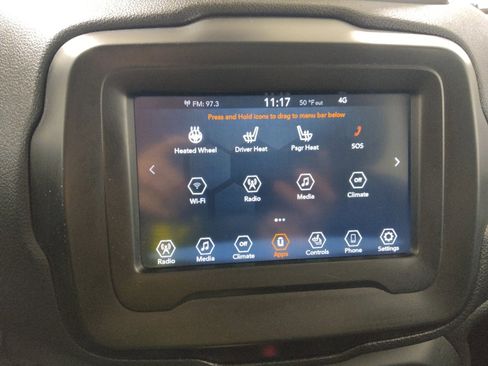 Used 2021 Jeep Renegade Latitude w/ Convenience Group image 25