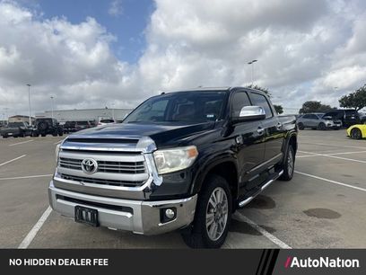 Used 2015 Toyota Tundra 1794 Edition