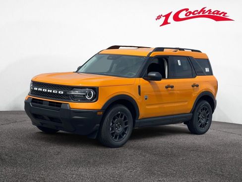 New 2026 Ford Bronco Sport Big Bend AWD/4WD image 3