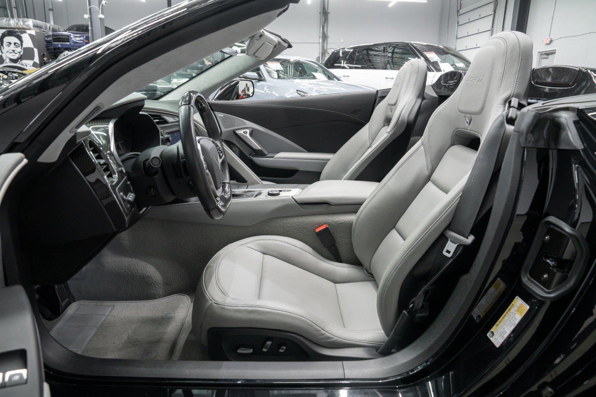 Used 2019 Chevrolet Corvette ZR1 RWD image 32