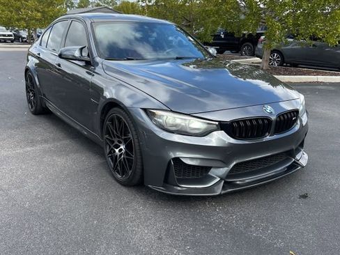 Used 2018 BMW M3 image 2