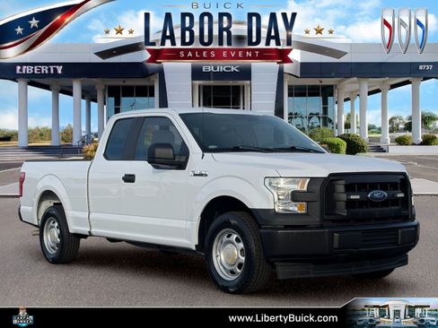 Used 2017 Ford F150 XL w/ Equipment Group 101A Mid RWD image 1