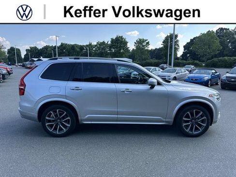 Used 2019 Volvo XC90 T6 Momentum w/ Advanced Package AWD/4WD image 6