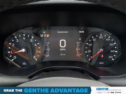 Used 2026 Jeep Compass Limited image 12