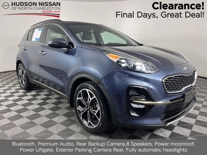 Used 2021 Kia Sportage SX
