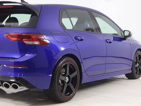 Used 2024 Volkswagen Golf R AWD/4WD image 50
