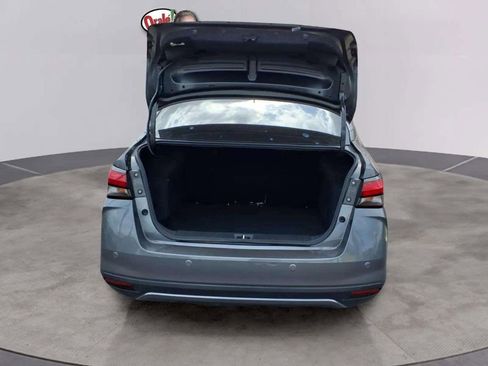 Used 2025 Nissan Versa S w/ S Plus Package FWD image 9