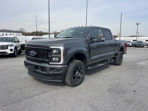 New 2026 Ford F250 XL w/ STX Appearance Package image 1