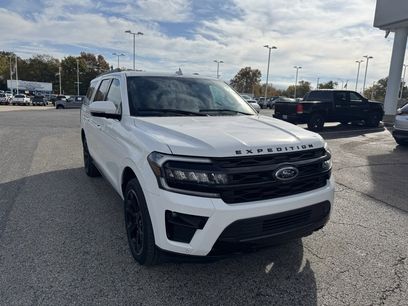 Used 2022 Ford Expedition Max Limited