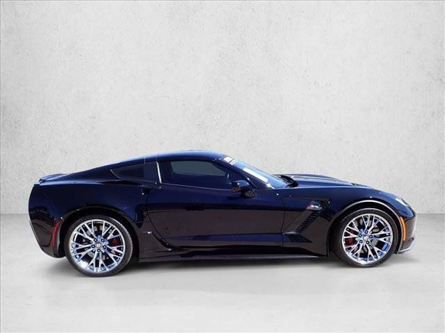 Used 2016 Chevrolet Corvette Z06 w/ 2LZ Preferred Equipment Group RWD image 5