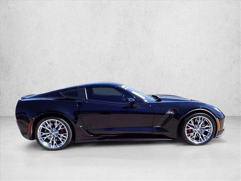Used 2016 Chevrolet Corvette Z06 w/ 2LZ Preferred Equipment Group RWD image 5