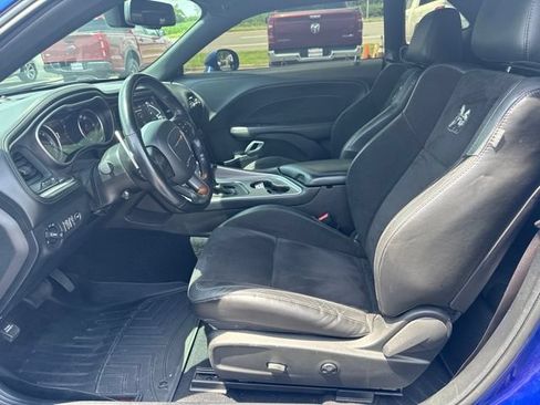 Used 2021 Dodge Challenger R/T Scat Pack w/ Plus Package RWD image 14