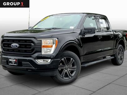 Used 2021 Ford F150 XLT w/ Equipment Group 301A Mid