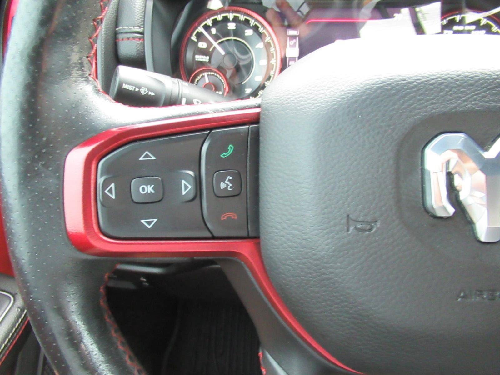 Used 2019 RAM 1500 Rebel w/ Rebel Level 2 Equipment Group AWD/4WD image 26