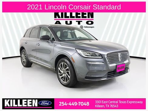 Used 2021 Lincoln Corsair FWD w/ Convenience Package image 1