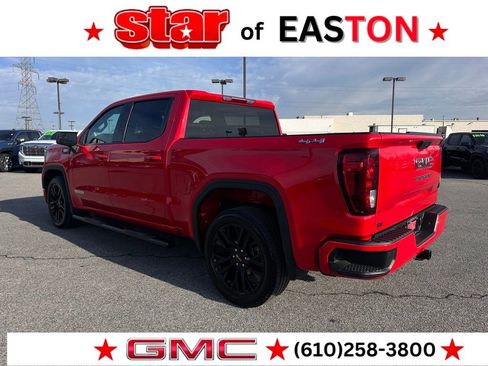 Used 2023 GMC Sierra 1500 Elevation image 6