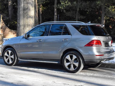 Used 2016 Mercedes-Benz GLE 350 4MATIC image 5
