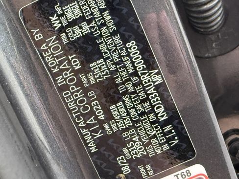 Used 2024 Kia Soul EX w/ Option Group 015 FWD image 28
