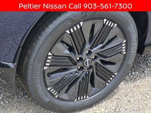 New 2026 Nissan Murano Platinum w/ Cargo Package AWD/4WD image 5