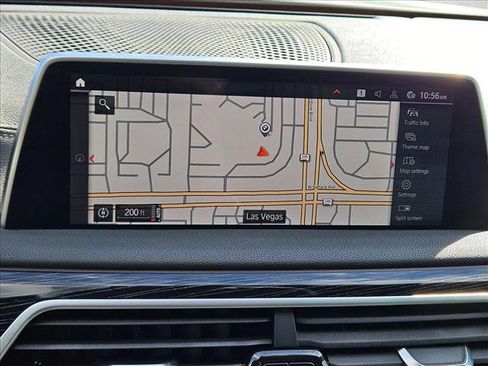 Used 2022 BMW 740i w/ M Sport Package image 13