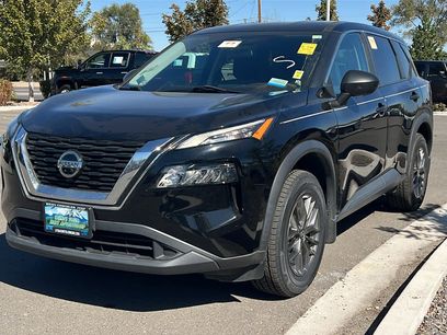 Used 2021 Nissan Rogue S