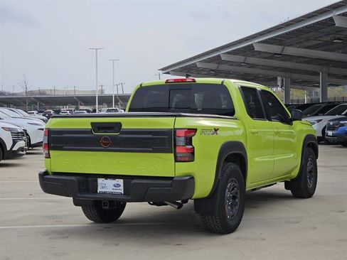 Used 2026 Nissan Frontier Pro-X w/ Pro Premium Package image 4