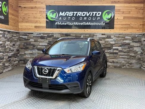 Used 2020 Nissan Kicks SV FWD image 4