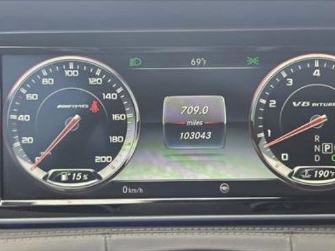Used 2016 Mercedes-Benz S 63 AMG AMG S 63 image 22