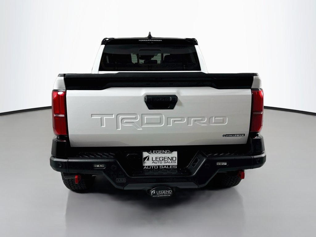 Used 2024 Toyota Tacoma TRD Pro AWD/4WD image 7