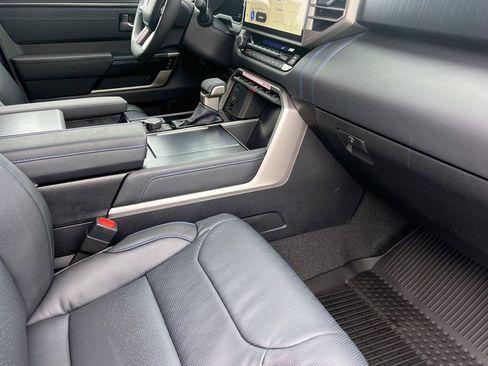 New 2026 Toyota Tundra Platinum image 15