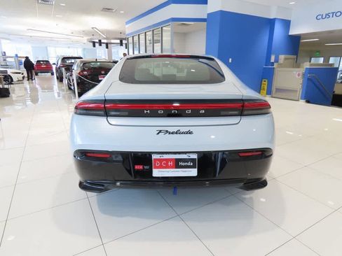 New 2026 Honda Prelude image 5
