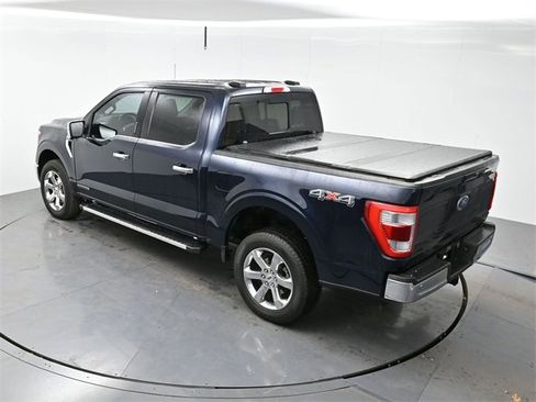 Used 2023 Ford F150 Lariat w/ Equipment Group 502A High image 21