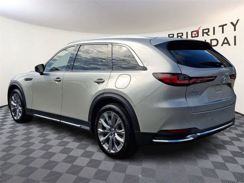 Used 2024 MAZDA CX-90 3.3 Turbo w/ Premium Package image 6