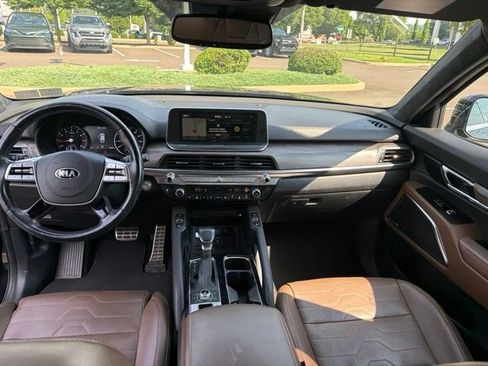 Used 2020 Kia Telluride SX w/ SX Prestige Package AWD/4WD image 10