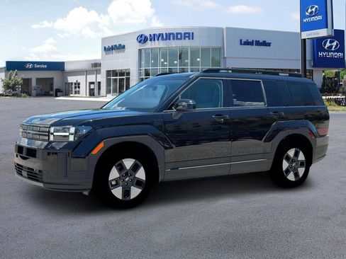 New 2026 Hyundai Santa Fe SEL image 2