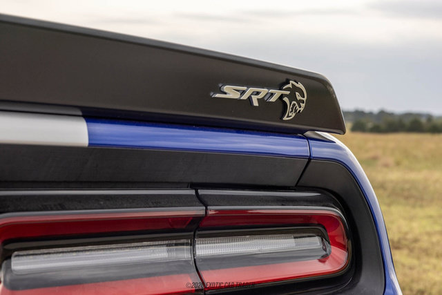Used 2022 Dodge Challenger SRT Hellcat RWD image 85