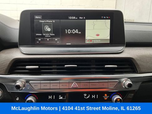 Used 2021 Kia Telluride EX w/ EX Premium Package image 5
