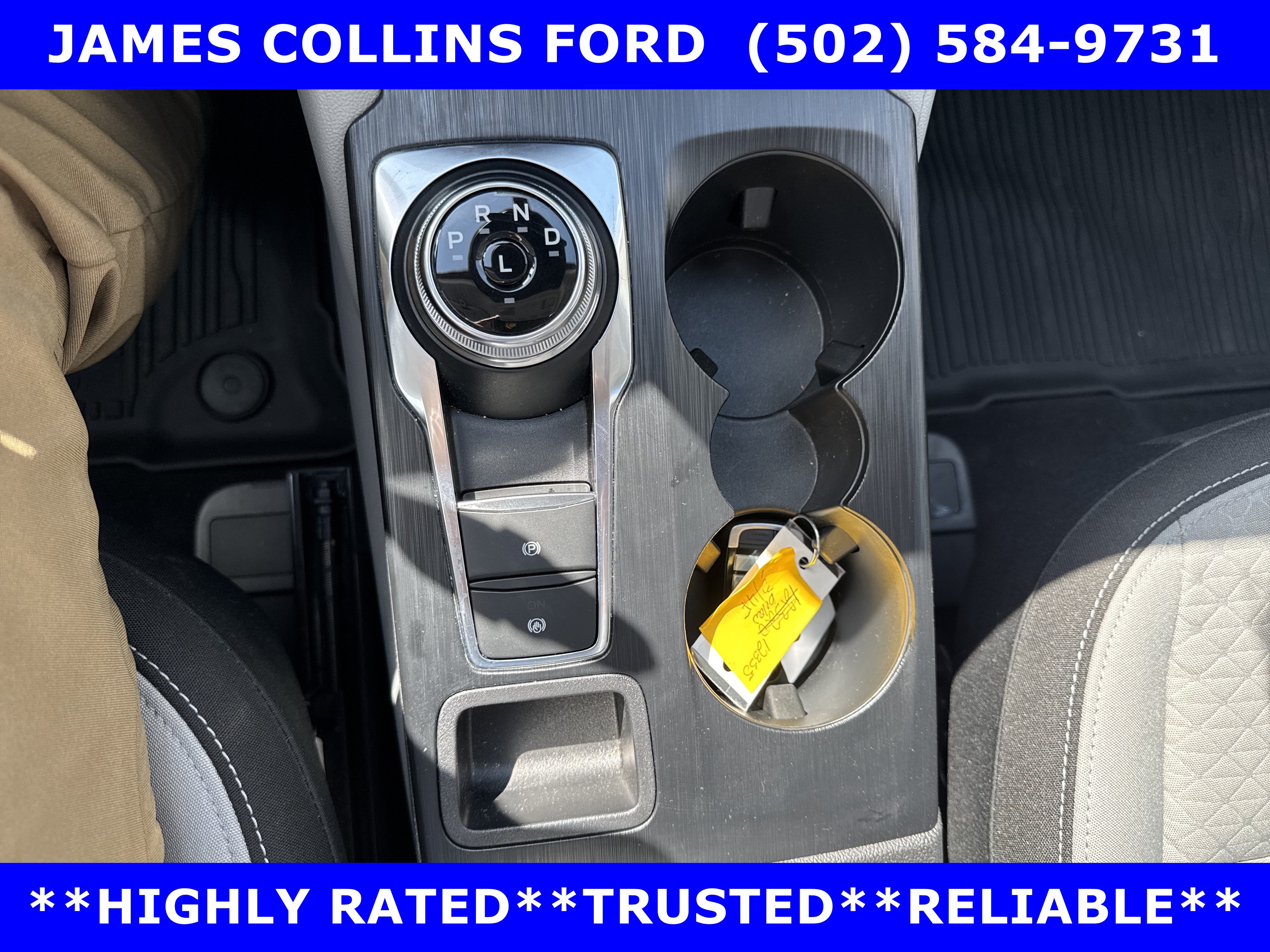 Used 2024 Ford Escape Active w/ Tech Pack #2 AWD/4WD image 28