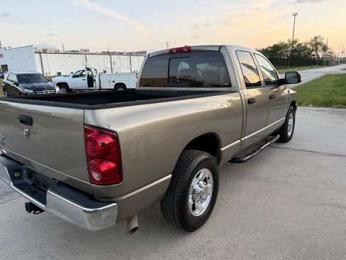 Used 2008 Dodge Ram 2500 Truck SLT w/ Trailer Tow Group RWD image 6