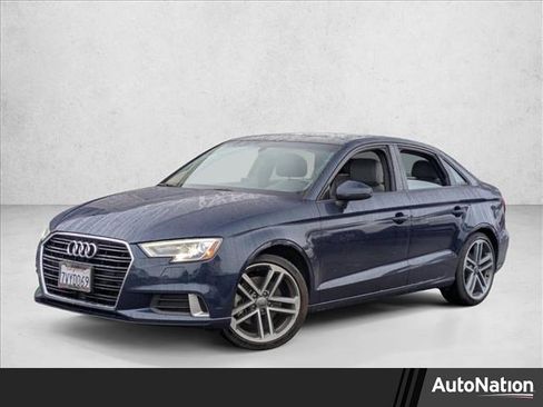 Used 2017 Audi A3 2.0T Premium image 1