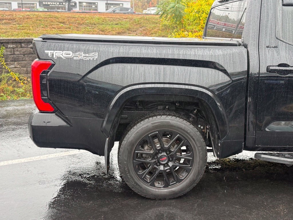 Used 2024 Toyota Tundra SR5 w/ TRD Sport Premium Package AWD/4WD image 8